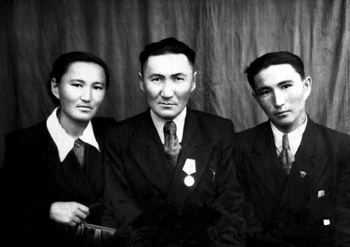 Баштайгыларның башкызы