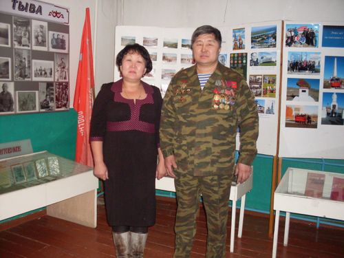 Гроза душманов – бойцы ВДВ