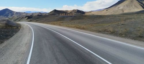 В Туве в рамках национального проекта «Инфраструктура для жизни» в 2025 году существенно усилены темпы ремонта дорожной сети