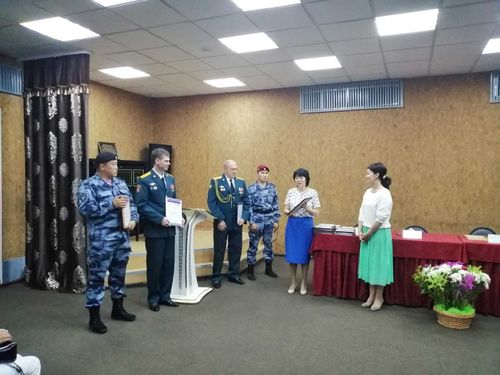 В Туве стартовала акция обеспечения комфортной среды для детей – «Безопасное детство» 