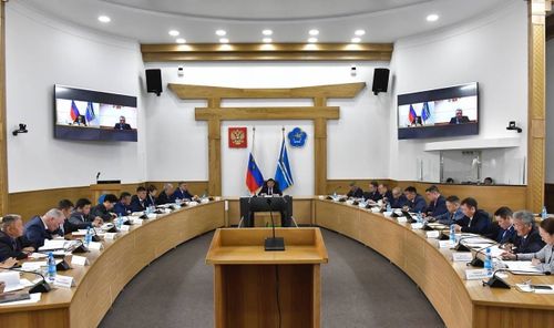 На аппаратном совещании Правительства Тувы определены ключевые задачи