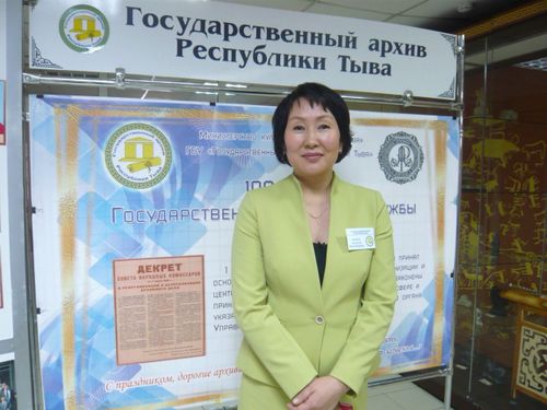 Баштайгы Наадым 1922 чылдың июль 28-те болуп эрткен