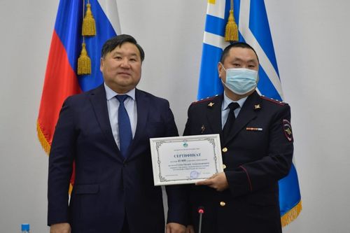 Число преступлений в Туве с начала года снизилось на 22 процента