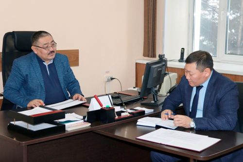 В Верховном Хурале обсудили методы внедрения проектов «Безопасная территория», «Электронный пастух» и системы «Народный инспектор»