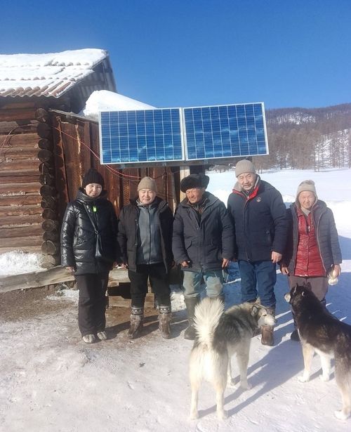 Кыштаглаашкынче онза кичээнгейни салып турар