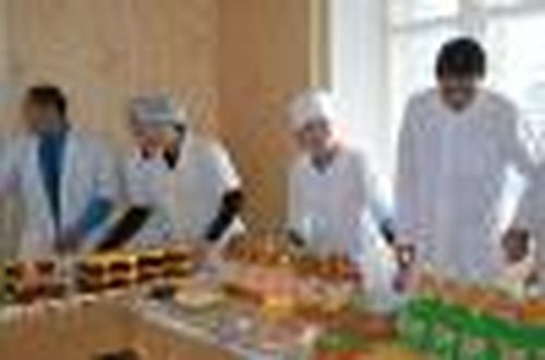 БУДЕТ И ОБЛЕПИХОВЫЙ МАРМЕЛАД