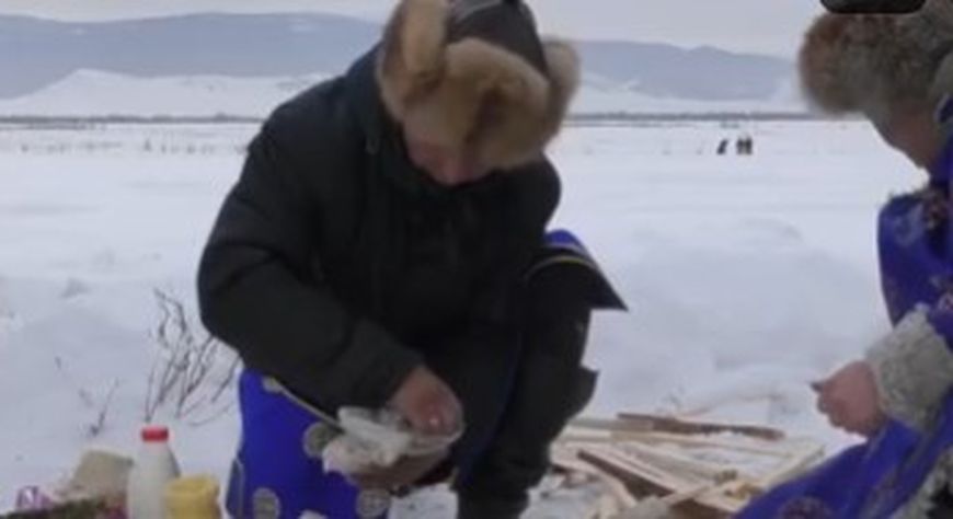 Шагааның сүзүү – саң салыры