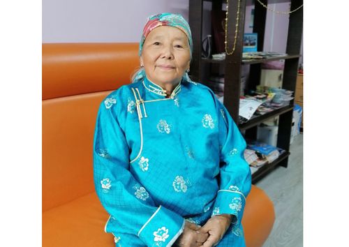 ШҮЛҮКТЕР КЫДЫРААЖЫНДАН