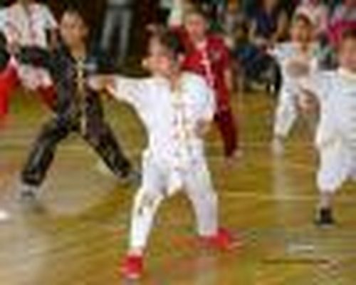 В Туву «приехал»… Шаолинь