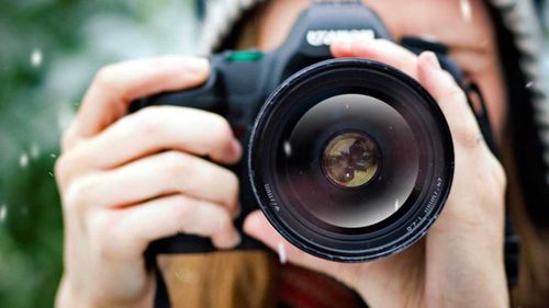 Национальная библиотека имени Александра Сергеевича Пушкина объявляет фотоконкурс «Я в библиотеке» 