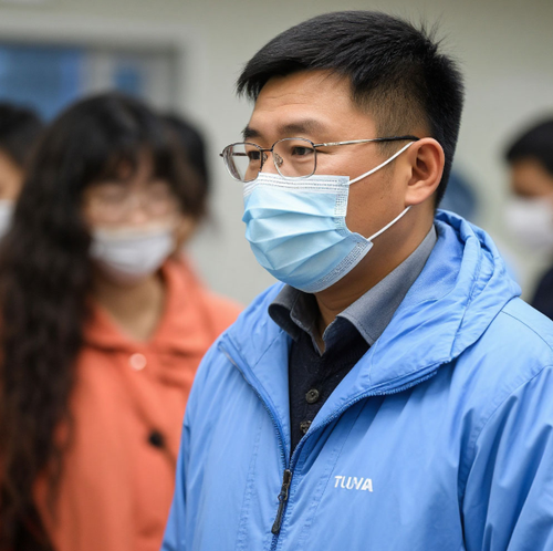 В Туве зафиксировали рост заболеваемости ОРВИ