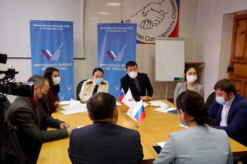 Благодаря содействию ОНФ бизнес-сообщество Тувы добилось более гуманных ограничительных мер