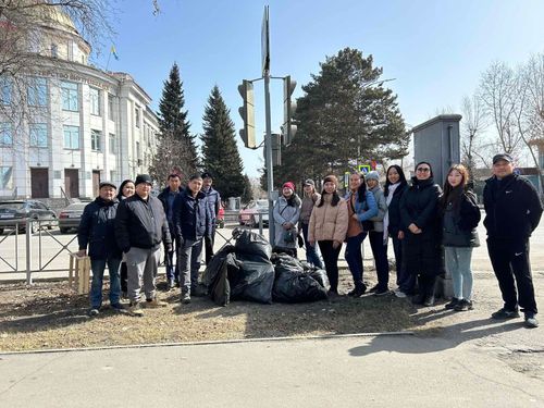 Жителей Тувы призывают соблюдать чистоту и утилизировать отходы только в специально отведенных местах