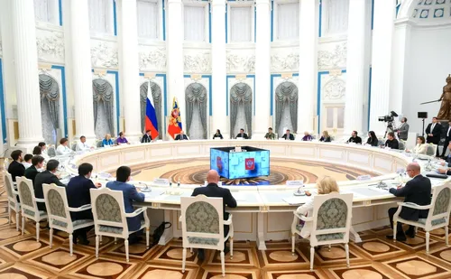 Владимир Путин утвердил Перечень поручений по итогам Наблюдательного совета платформы «Россия – страна возможностей»