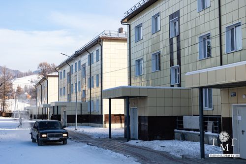 Тува по итогам 2024 года удерживает лидирующие позиции по темпу ввода жилья