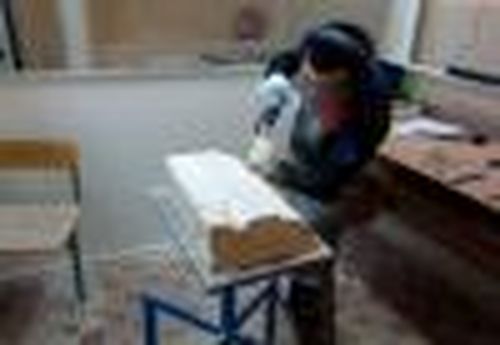 В Башкирии отличился наш камнетёс