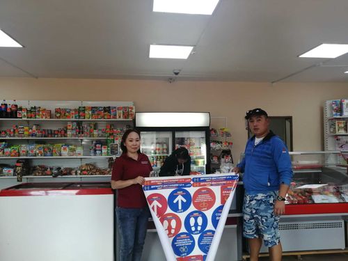 Бизнес в Тодже: Рыбный цех, национальная одежда и фитнес-зал