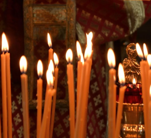 Сегодня - день поминовения усопших - Радоница