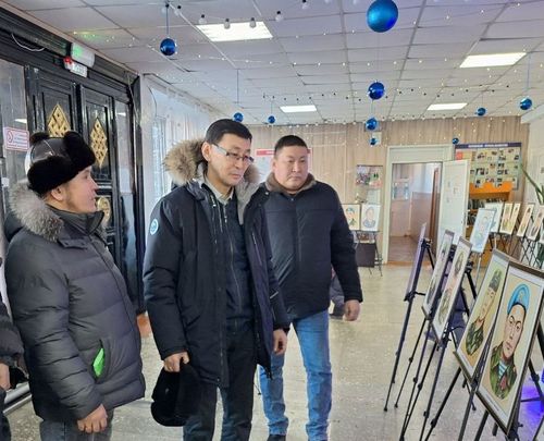 Продолжаются выезды членов правительства в кожууны