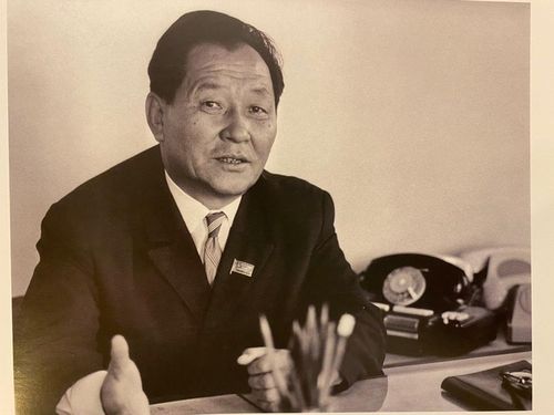 Сегодня 103 года со дня рождения Кужугета Серээевича Шойгу