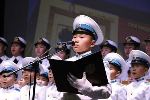 Прием в Кызылское президентское кадетское училище открыт в онлайн-режиме