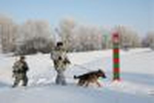 ПОГРАНИЧНИК ДОЛЖЕН БЫТЬ ПРОФЕССИОНАЛОМ