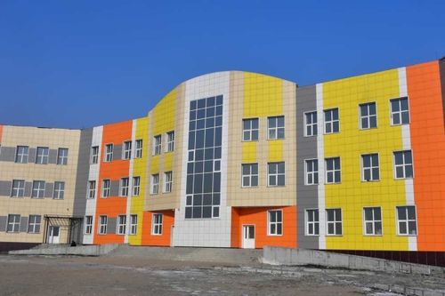 В новую школу на ЛДО набирают учащихся