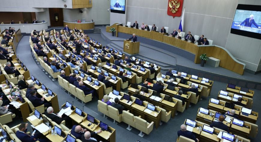 В ГД внесли законопроект о ежемесячных выплатах домохозяйкам