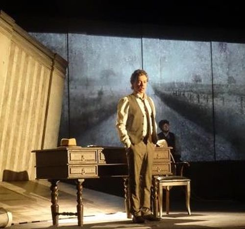 Марина Есенина: "Анна Снегина" – это история о желании сохранить в себе ту Родину, которую Есенин, возможно,сам себе придумал"