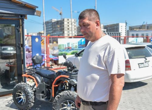 Дайынчыларның чагыын күүсеткен