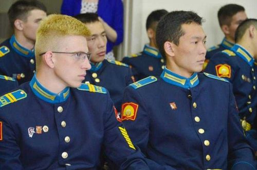 Президентские кадеты поступают в ВУЗ Татарстана