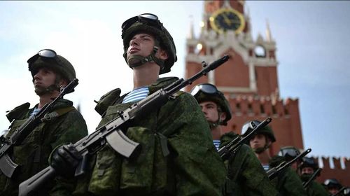 Путин подписал указы о единовременных выплатах военным, поддержав предложение Сергея Шойгу