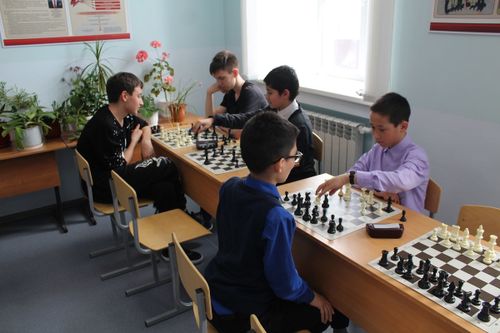 Шахматный турнир памяти Владимира Жириновского пройдет в Кызыле