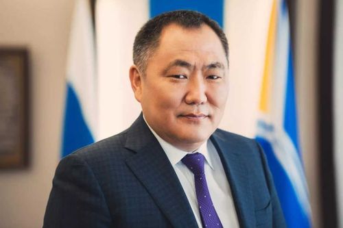 Глава Тувы поздравил православных жителей республики с Крещением