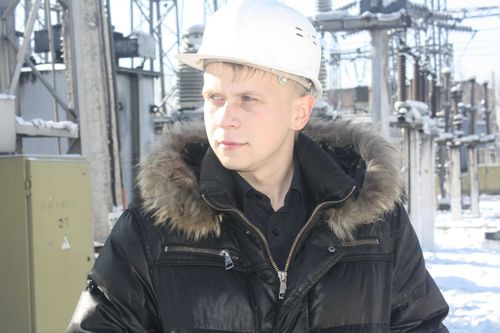 Новым руководителем «Тываэнерго» назначен Антон Лукин