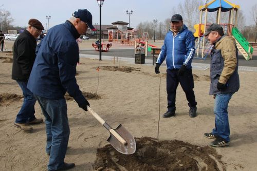 В Туве «ЕДИНАЯ РОССИЯ» провела Всероссийский субботник