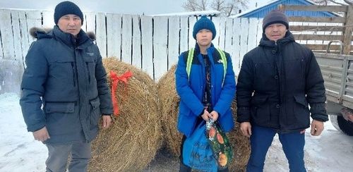 Эрес-кежээ Дамдынның күзели – мал-маганынга дүрүг сиген