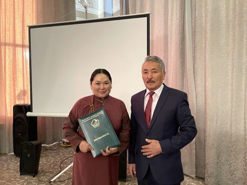 В Туве прошел первый съезд сельхозкооперативов