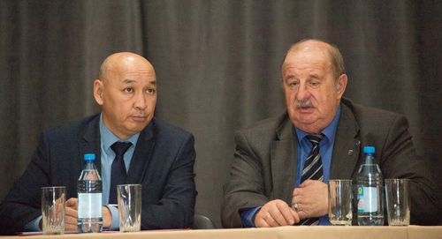 Ак-Довурак хоорай: кончуг эки деп үнелээн