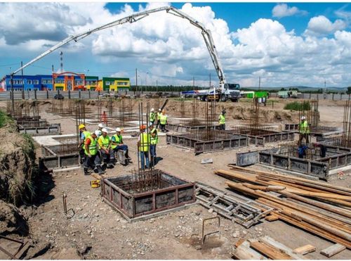 Чаа школалар ам-даа немежир