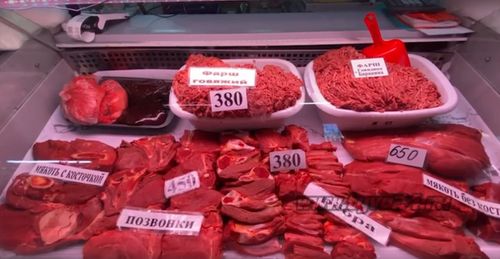 Сезонный спрос на мясо в Туве приводит к росту цен