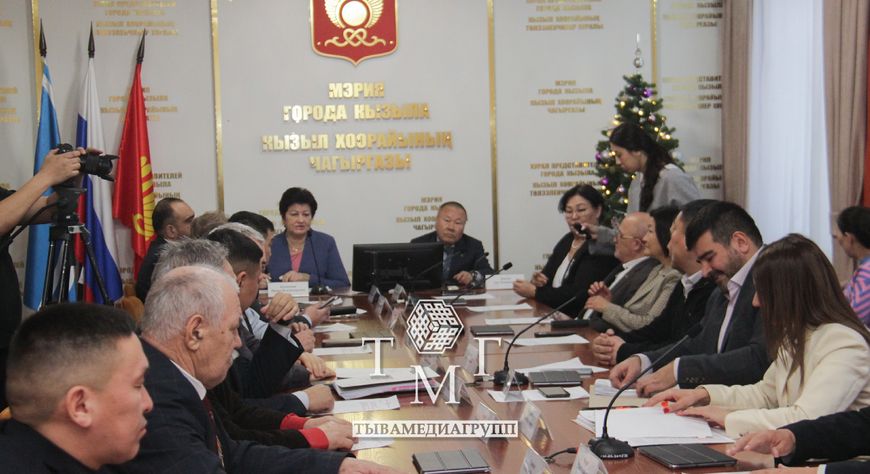 Айдын Сарыглар: «Сделаем наш город лучше вместе»