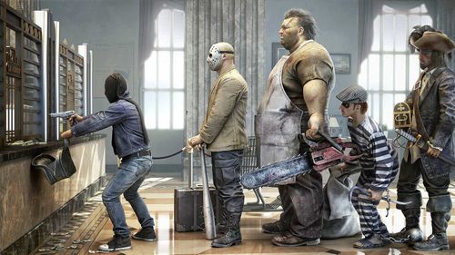 Разбойники напали из-за… мороженного