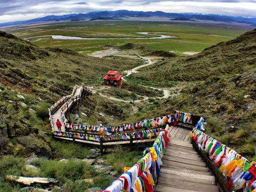 Тува вошла в список необычных направлений для путешествий по России