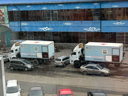 Жители Тувы могут пройти бесплатное обследование на маммографе и флюорографе