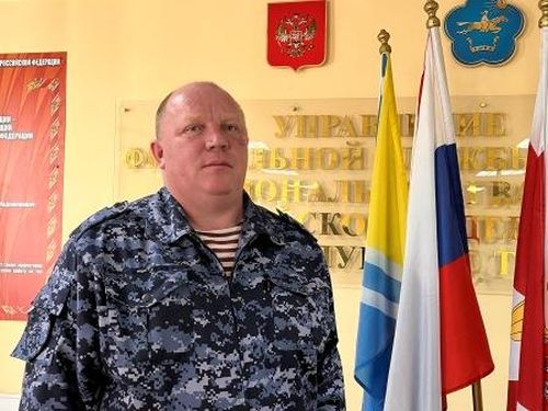 Вневедомственная охрана, как символ стабильности