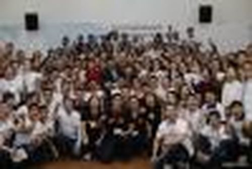 На площадке «Салгала»