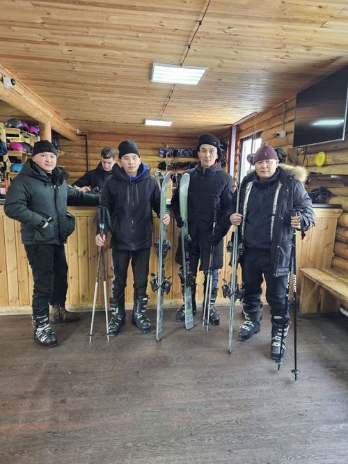 Ветераны СВО из Тувы примут участие в «Кубке защитников Отечества» по зимним видам спорта