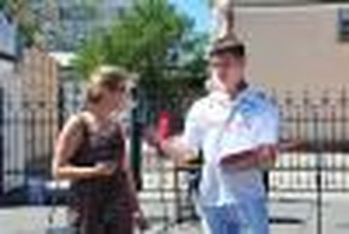 Он памятник себе воздвиг…