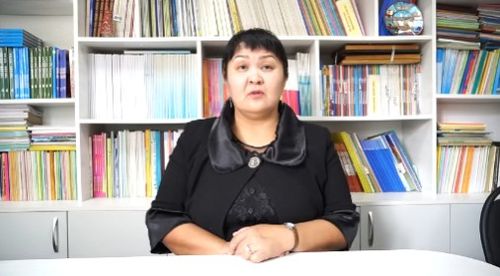 Уран номчулга дизии